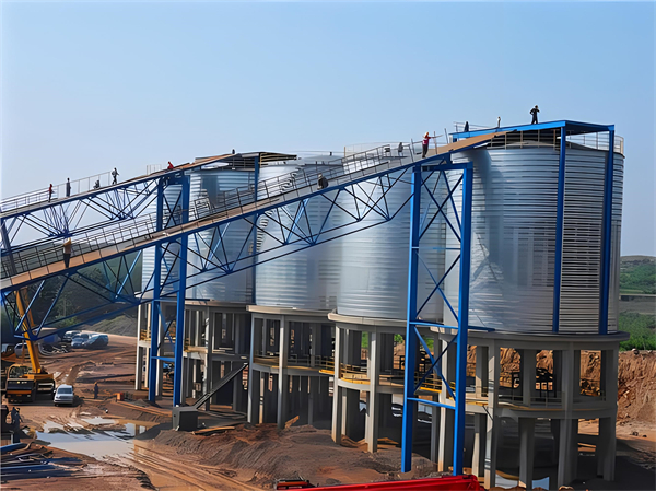 宛城螺旋钢板仓