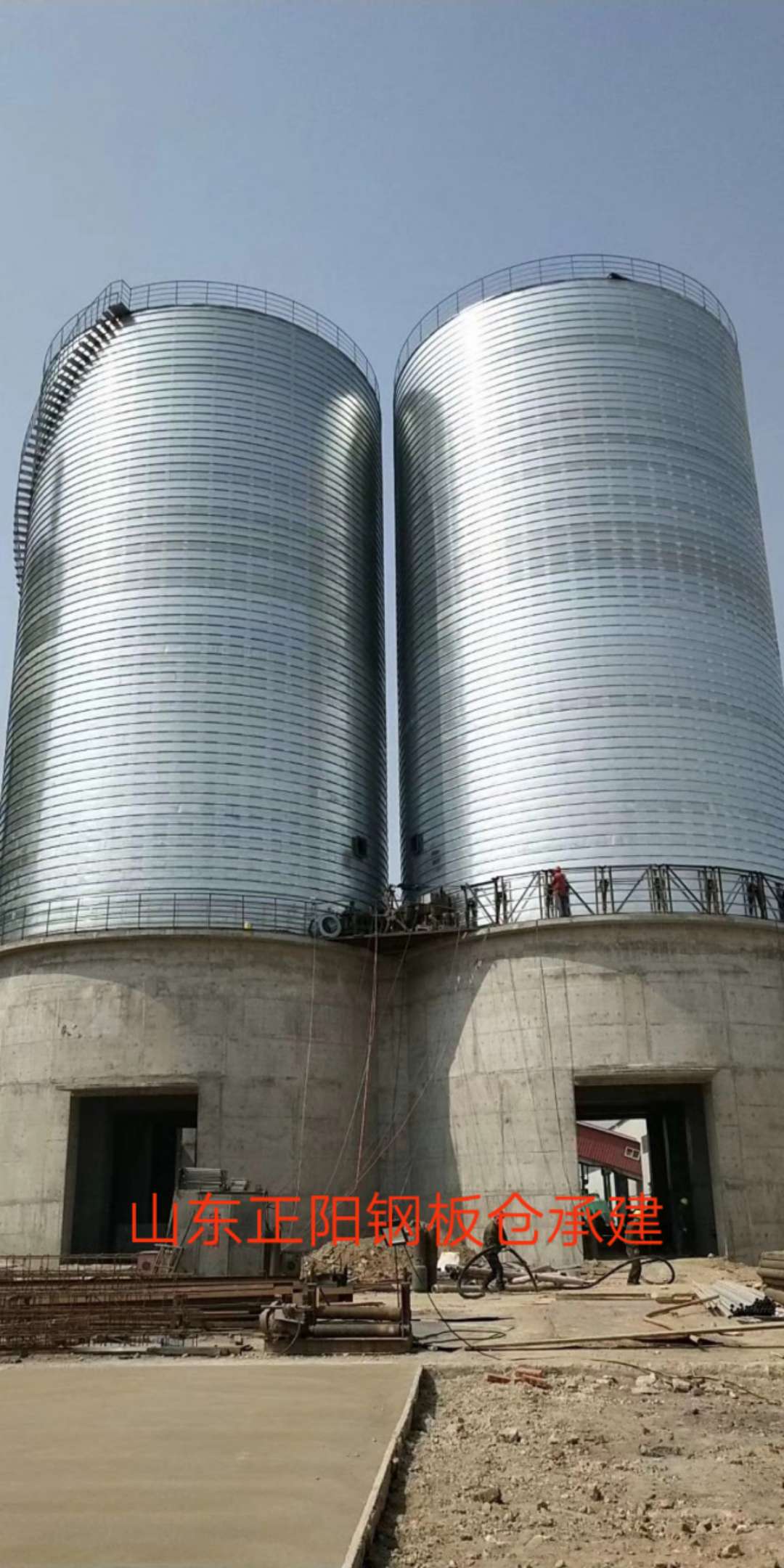 宛城5000吨卷板仓 卷板库