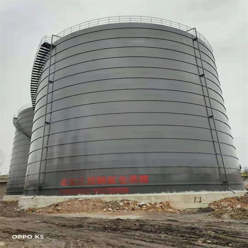 宛城3万吨大型钢板库