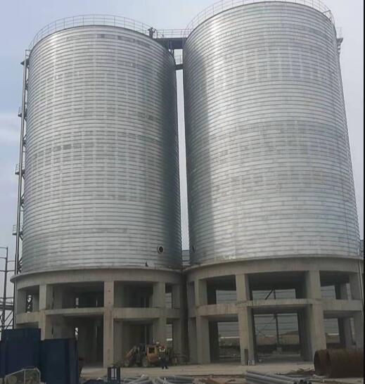 宛城镀锌卷板仓